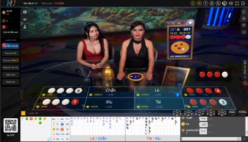 dealer của casino thiên hạ bet -thehardertheyfall.io